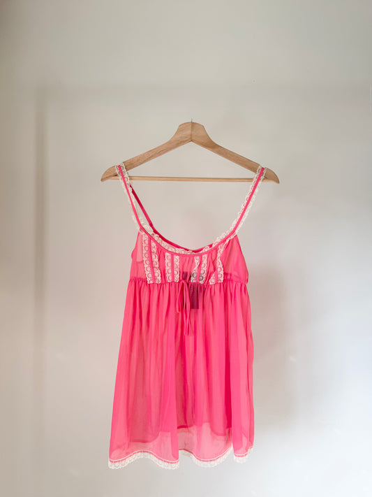 Babydoll Tank