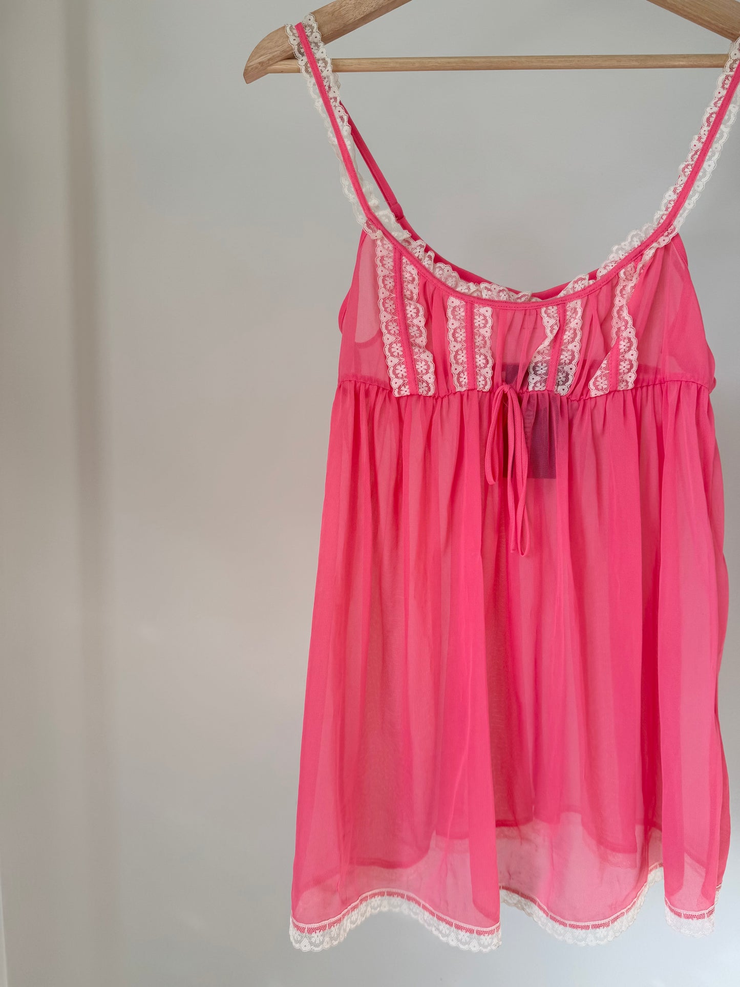 Babydoll Tank