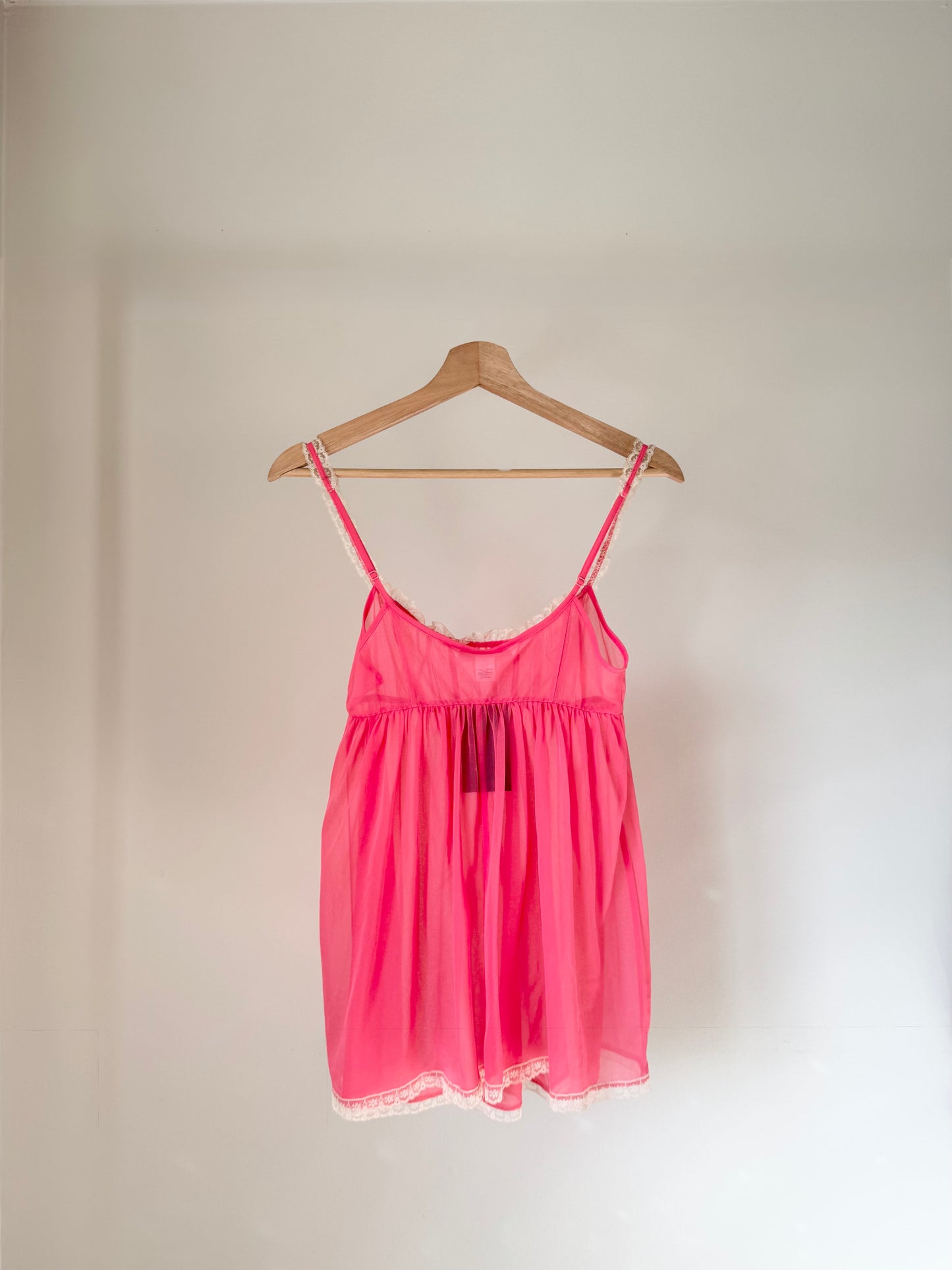 Babydoll Tank