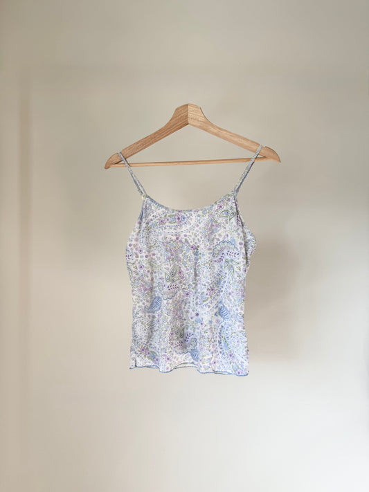 Paisley Tank