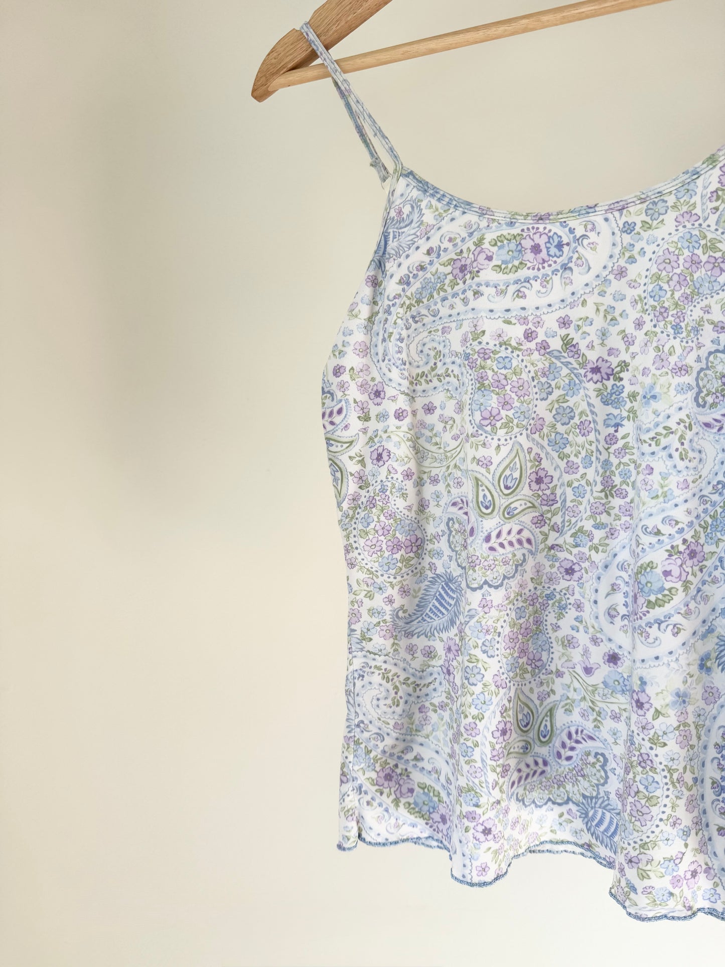 Paisley Tank