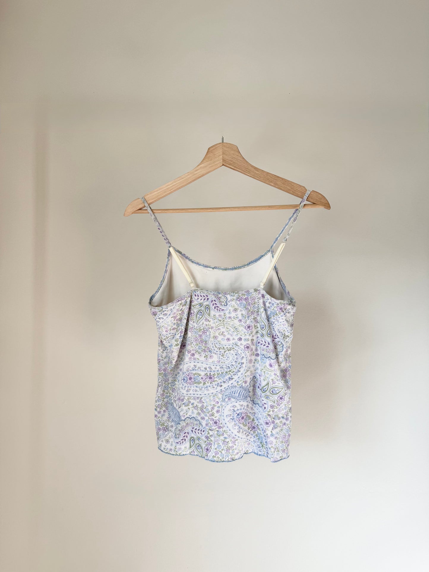 Paisley Tank