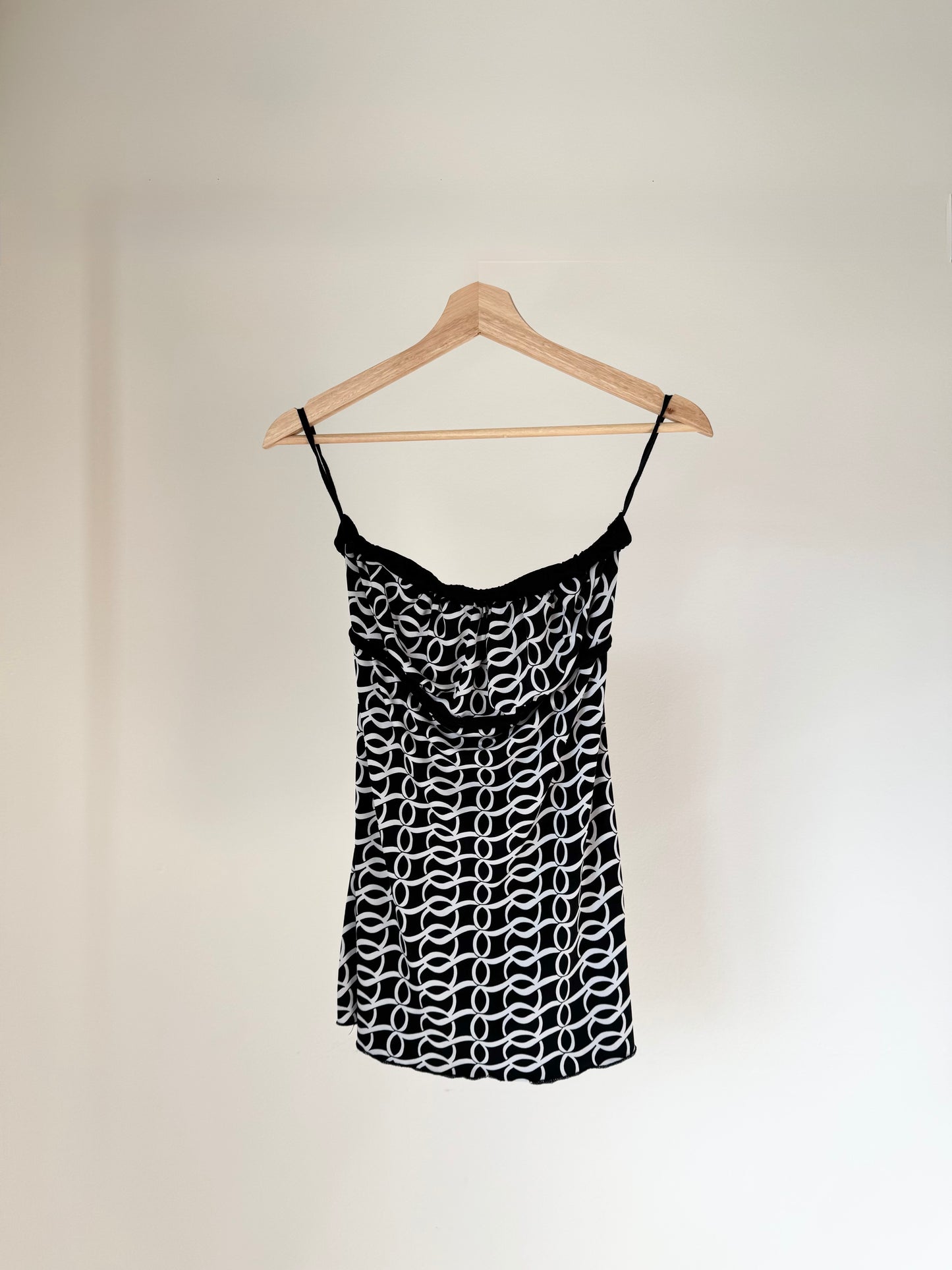 B&W Tube Top