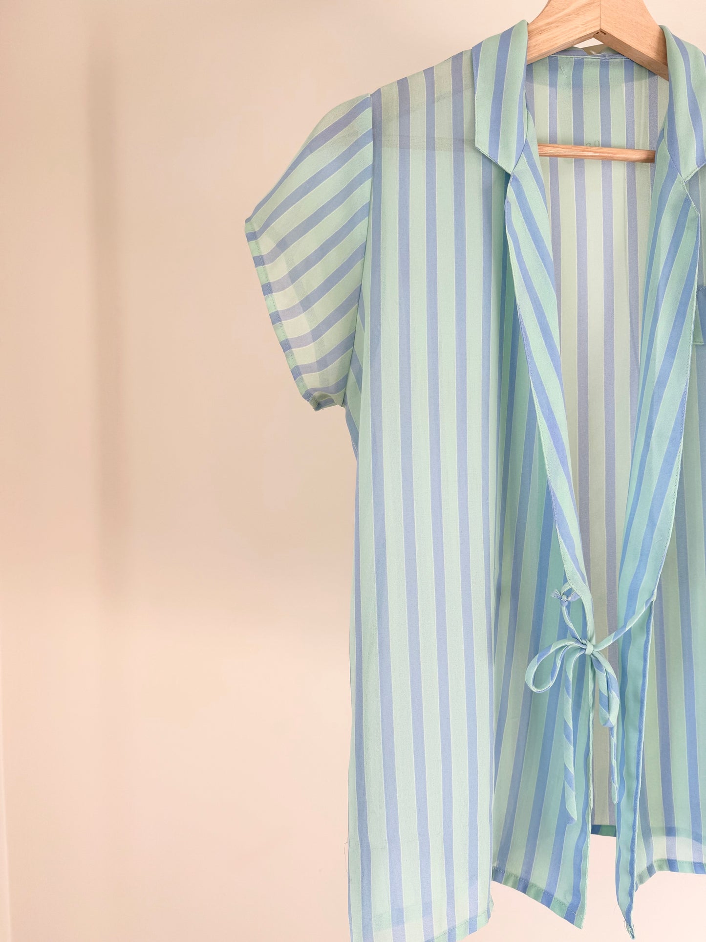 Striped Cardigan