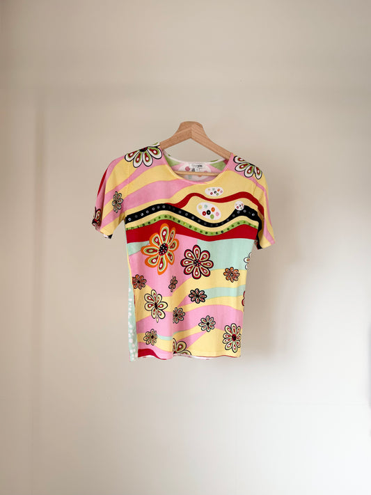 Colorful Top