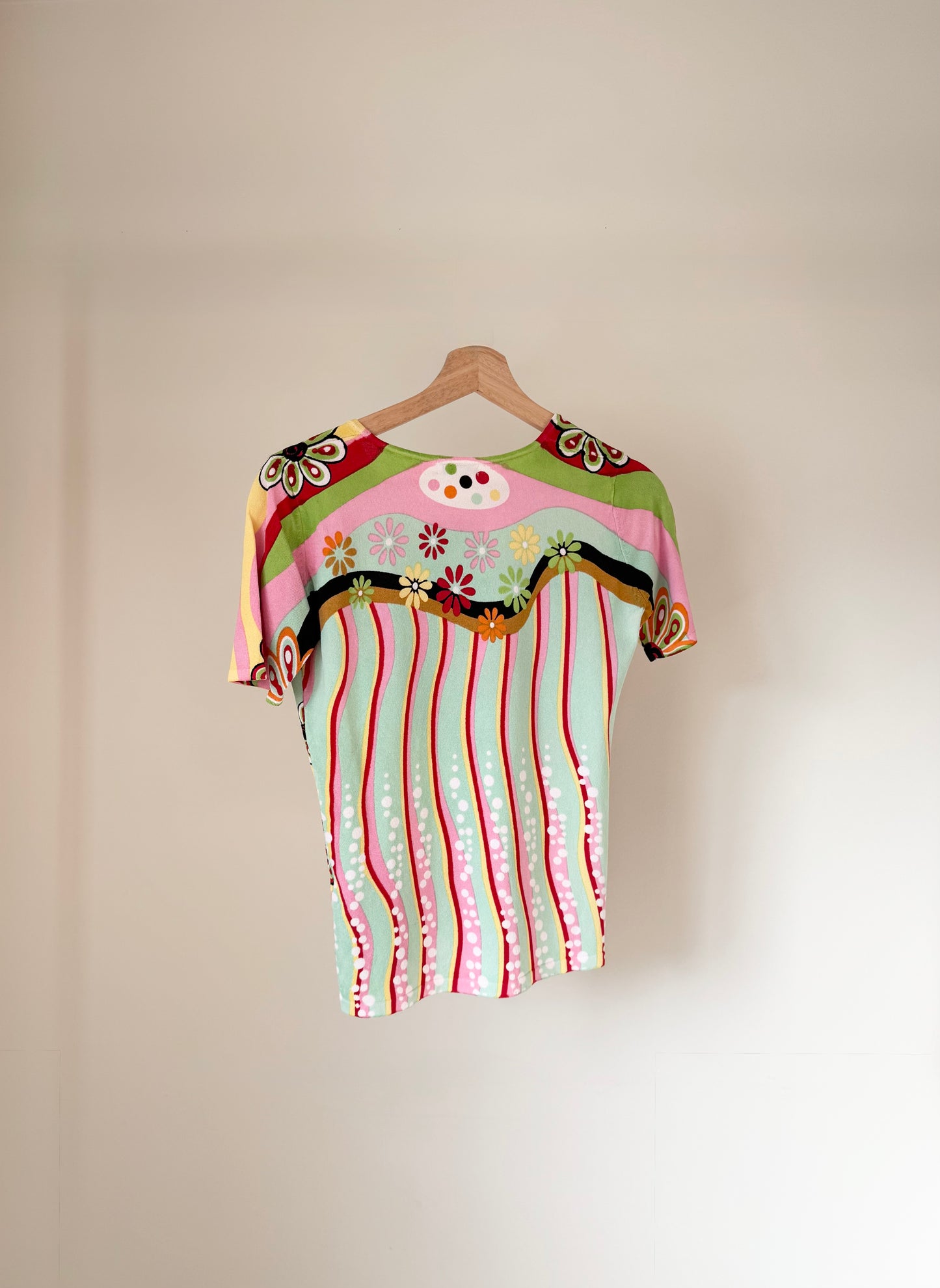 Colorful Top