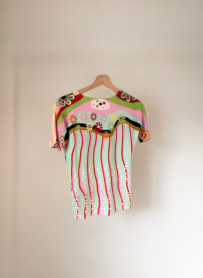 Colorful Top