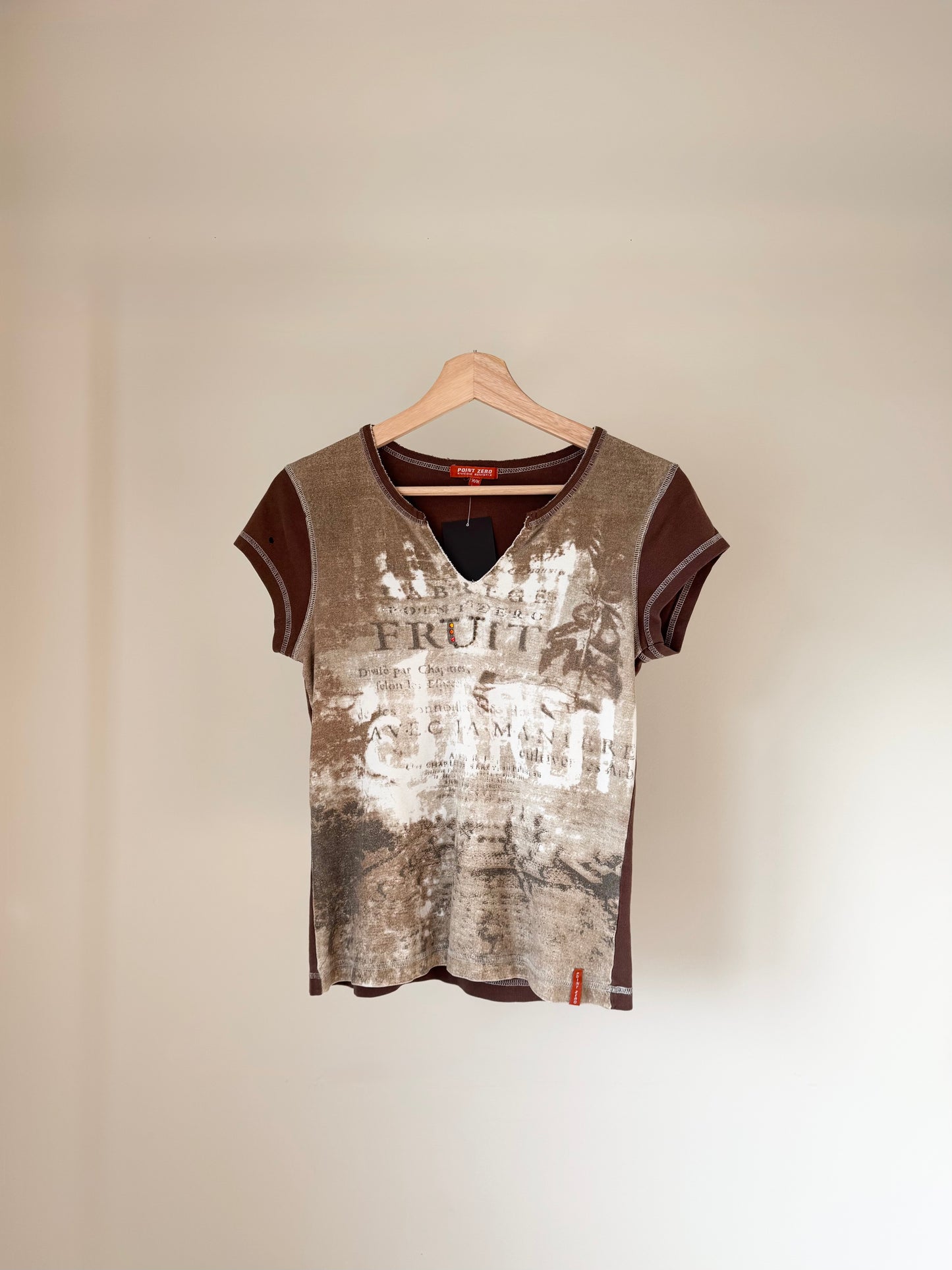 Rusty Tee