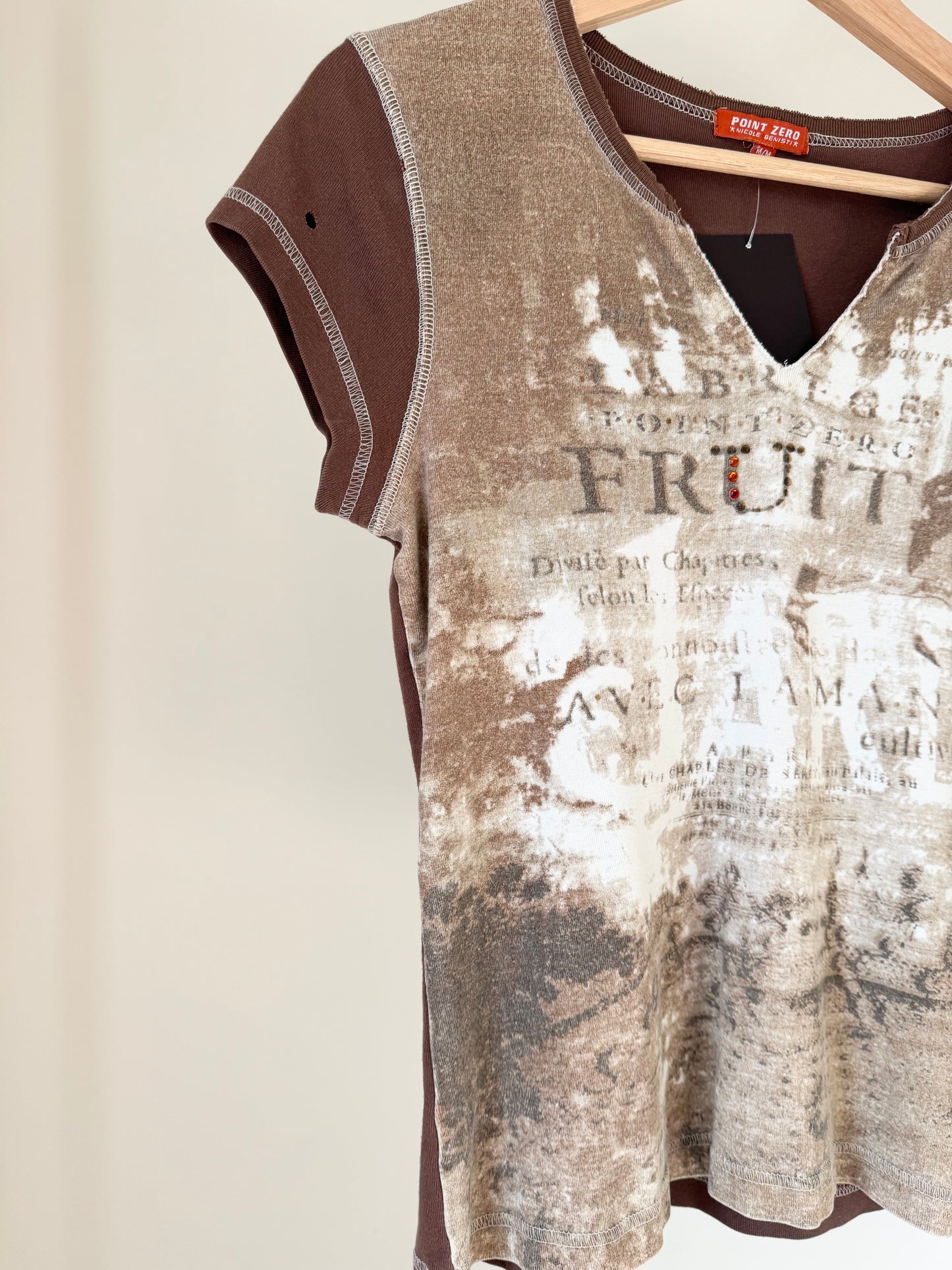 Rusty Tee