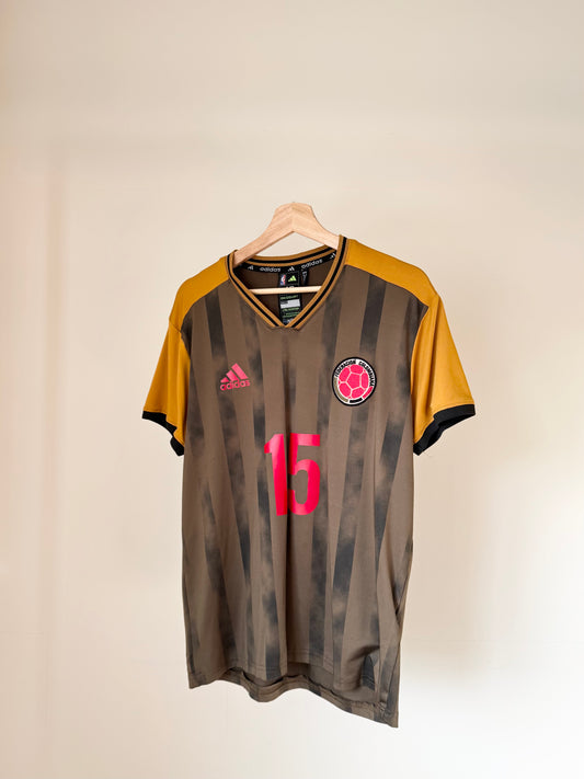 Brown Adidas Jersey