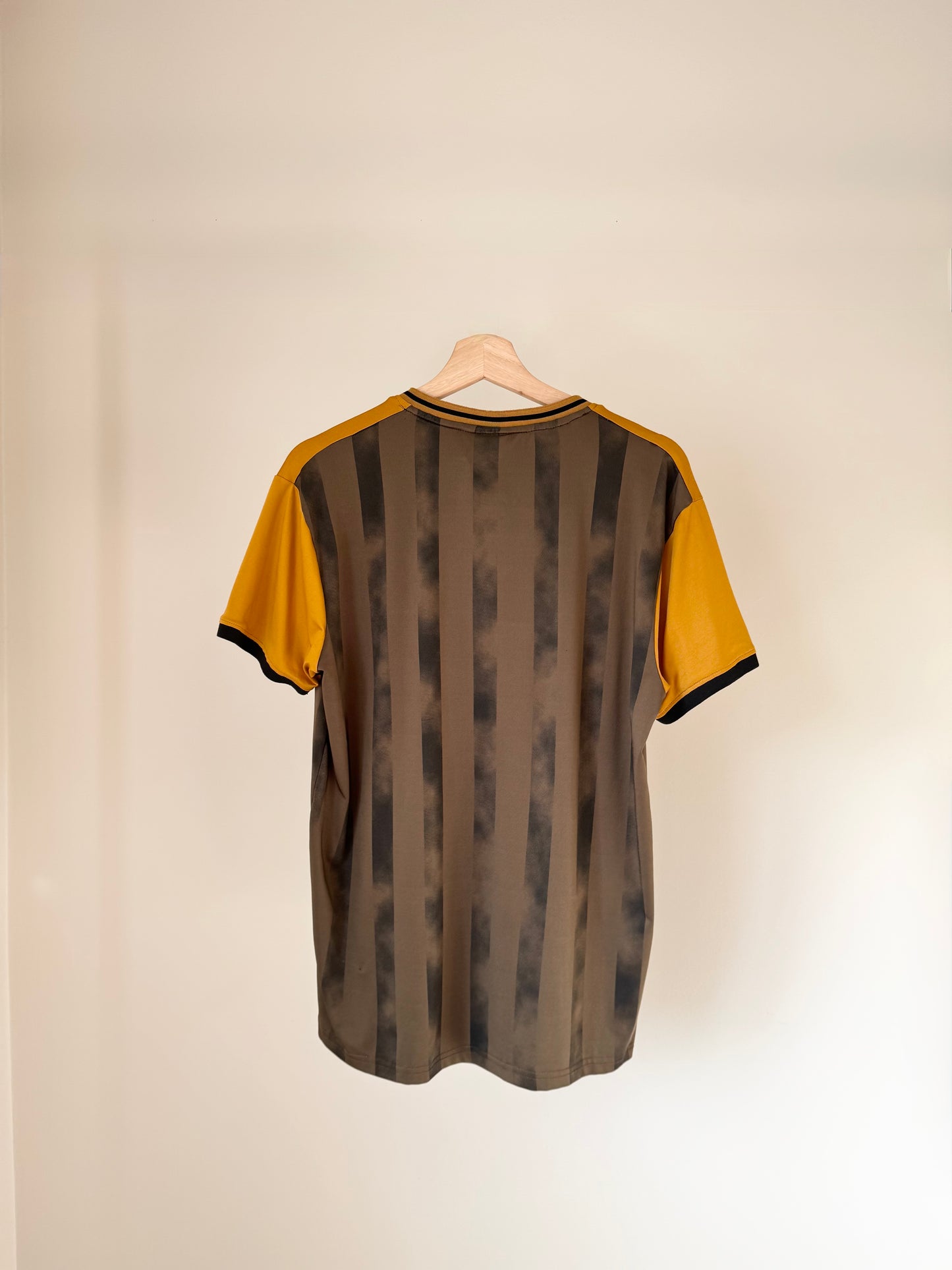 Brown Adidas Jersey