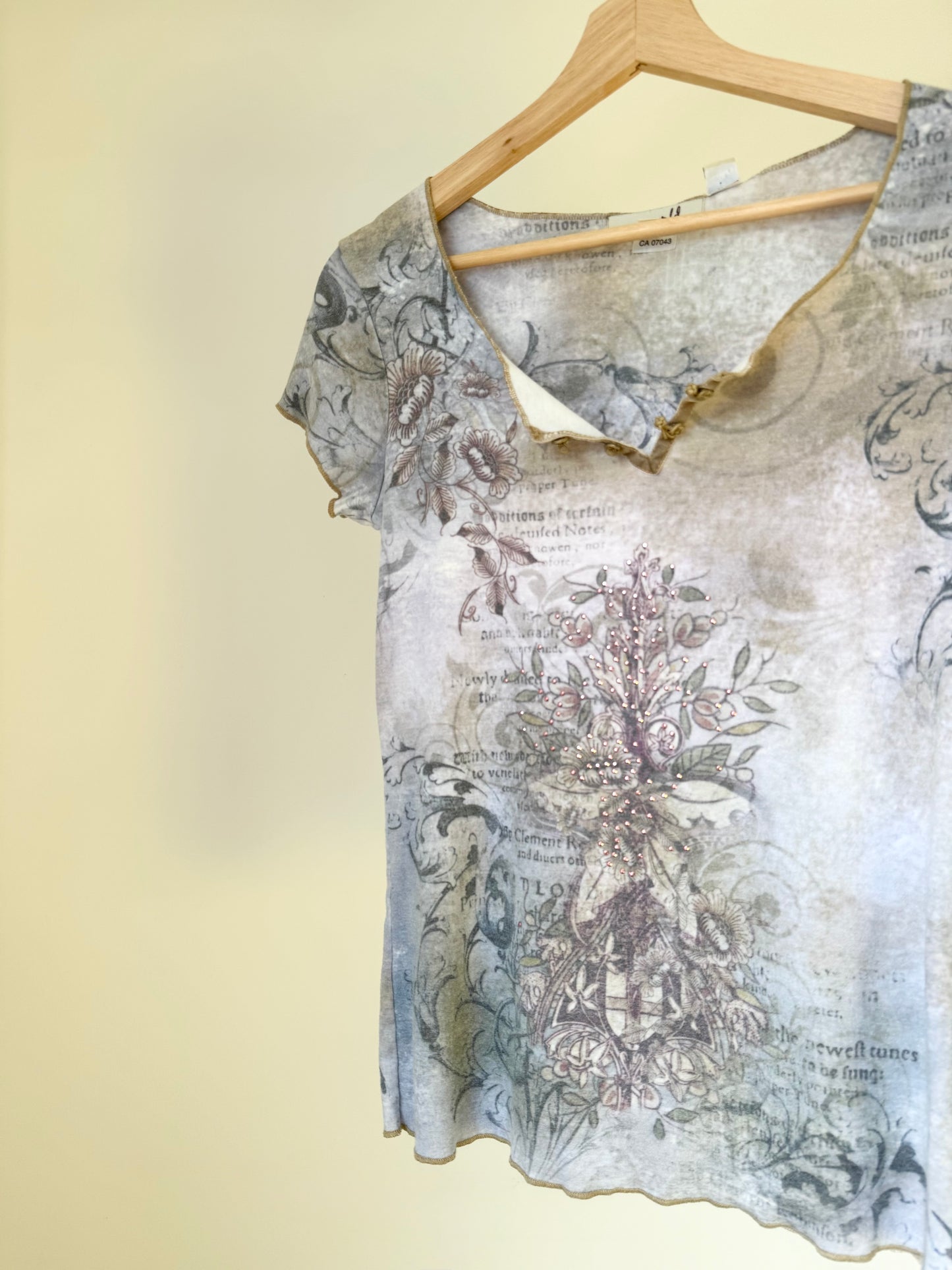 Garden Tee