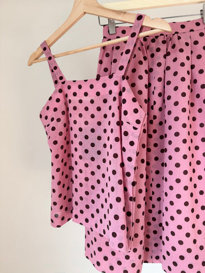 Polka Dot Set