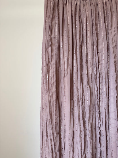 Chiffon Skirt