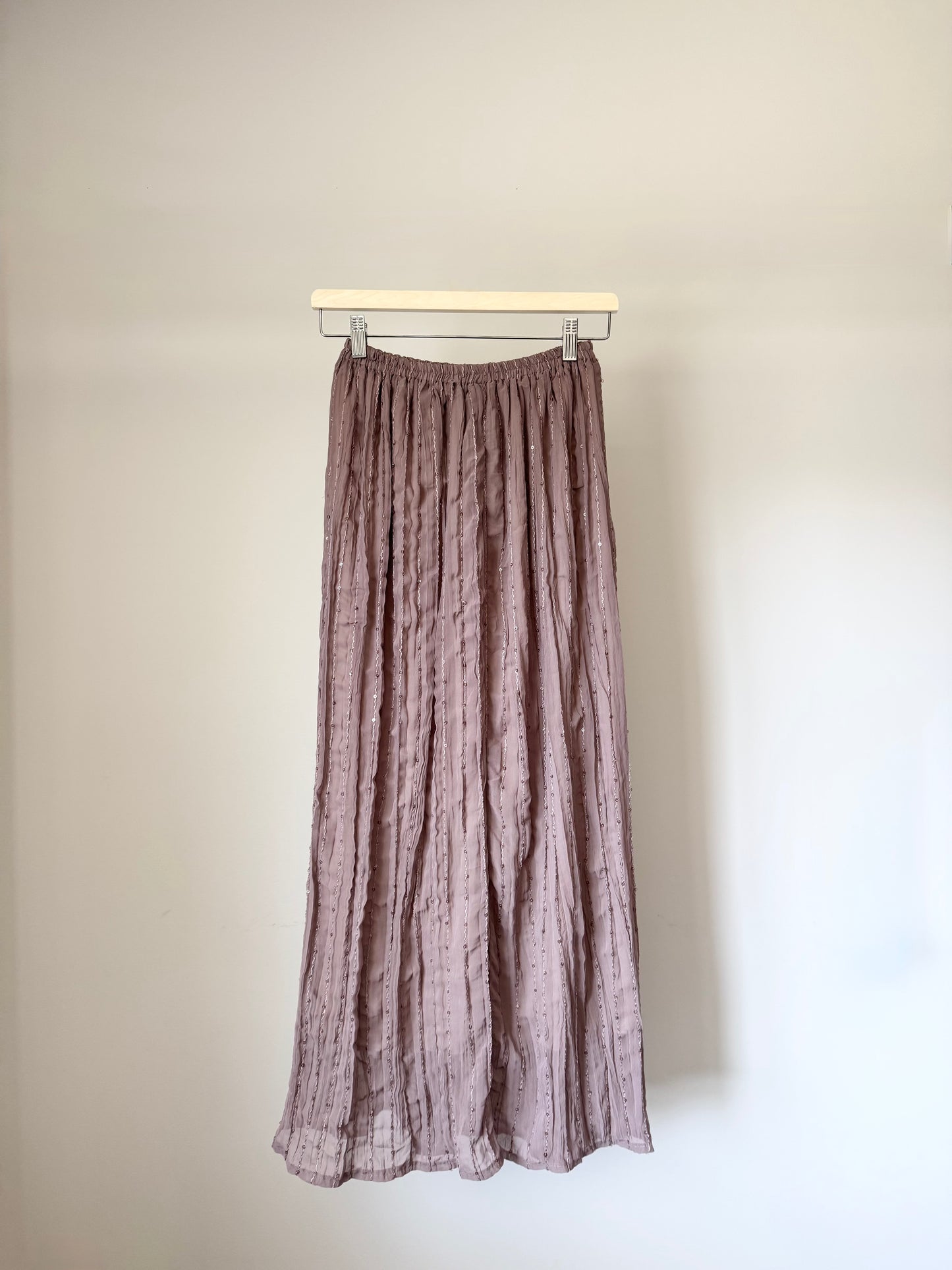 Chiffon Skirt