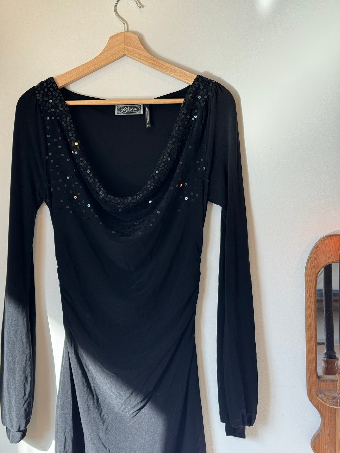 Guess Sequin Dress