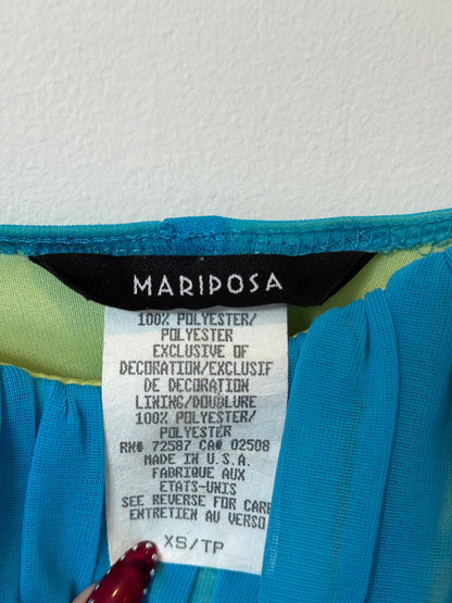 Mariposa Fairy Dress