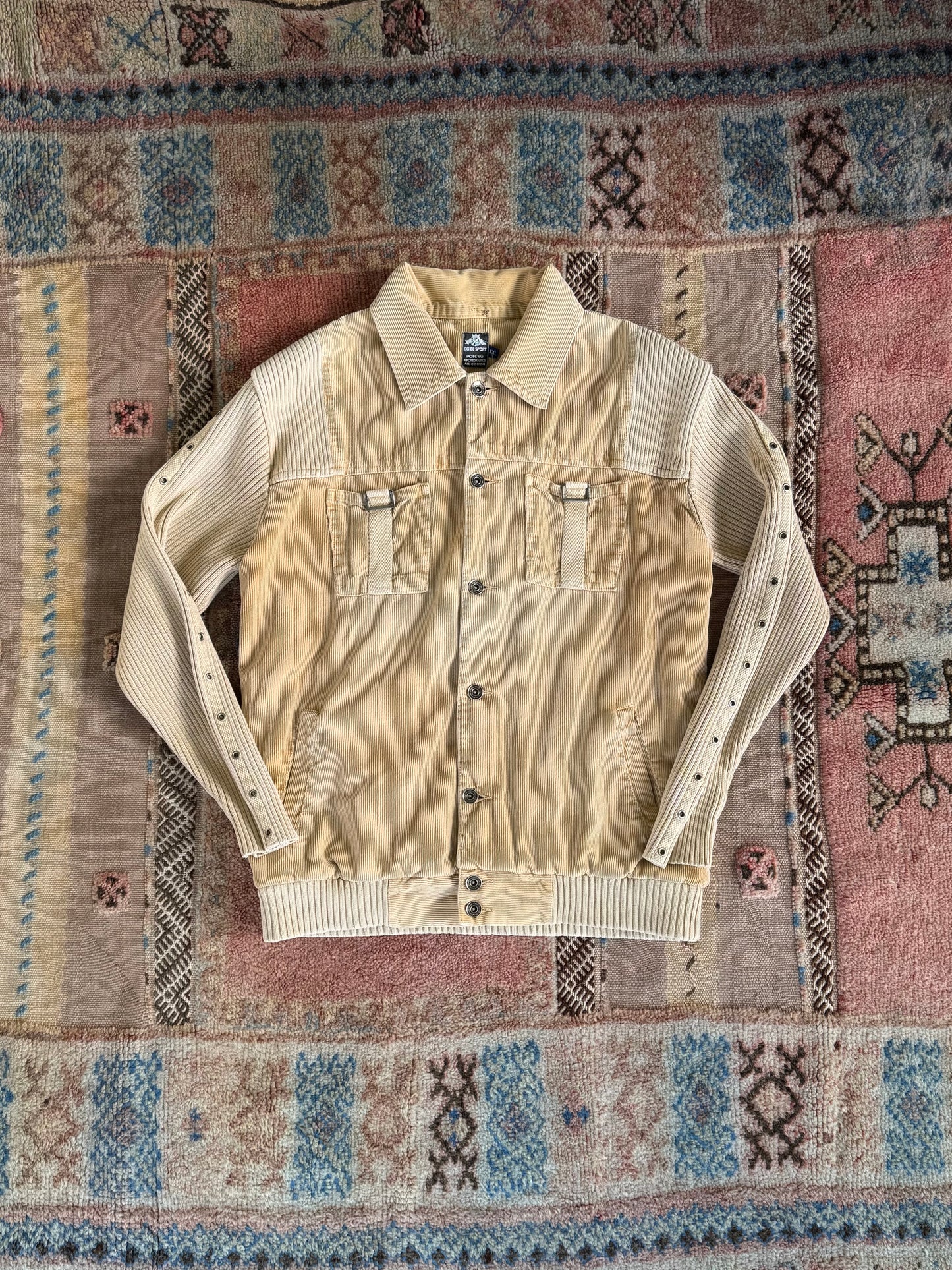 Corduroy Jacket