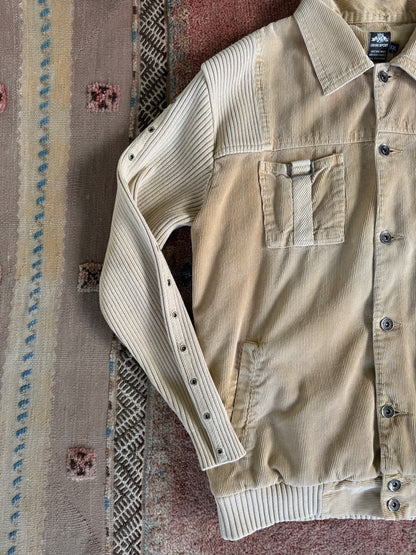 Corduroy Jacket