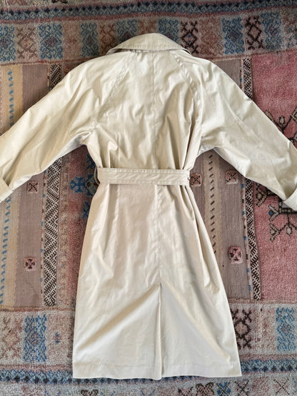 London Fog Trench Coat