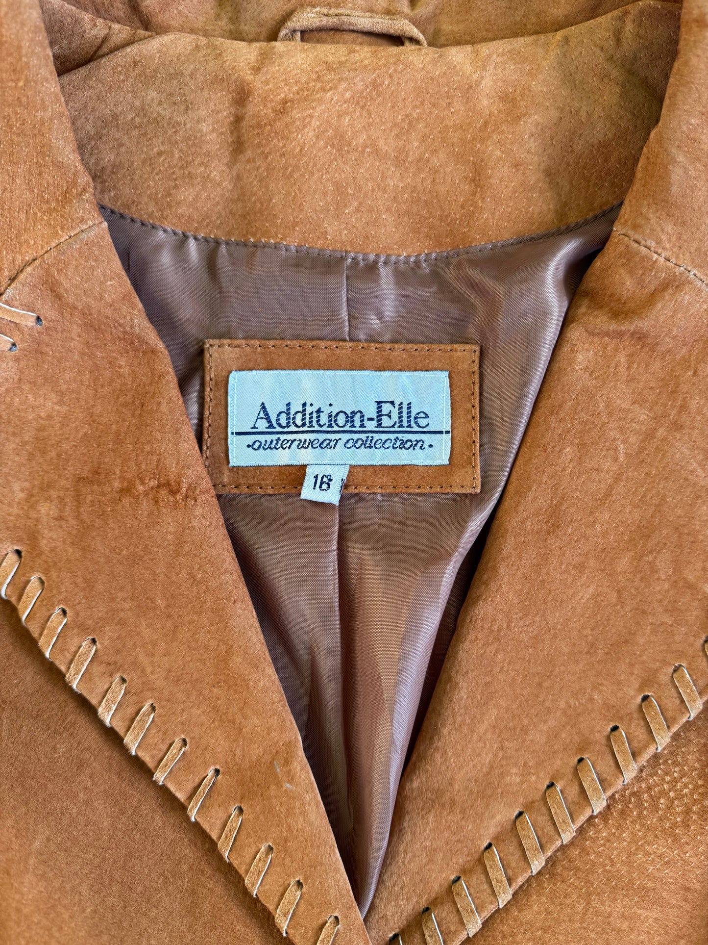 Western Leather Jacket