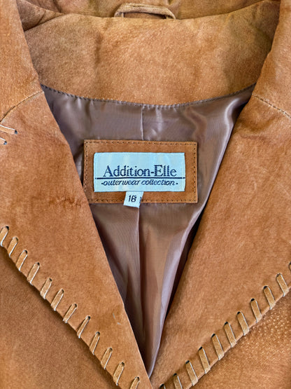 Western Leather Jacket