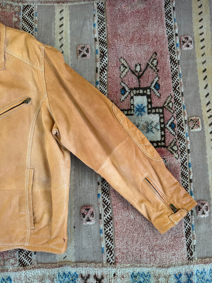 Robert Comstock Leather Jacket