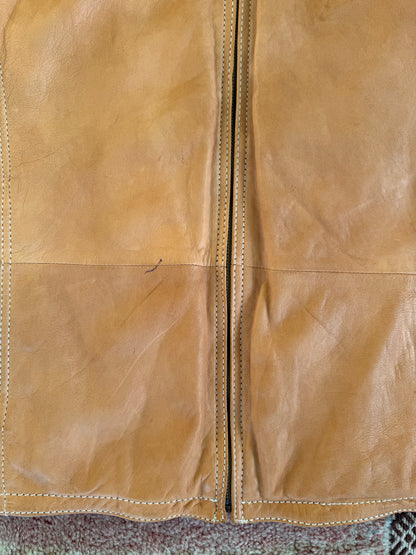 Robert Comstock Leather Jacket