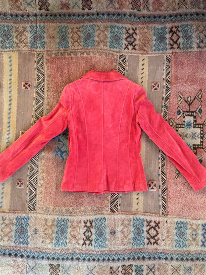 Coral Danier Leather