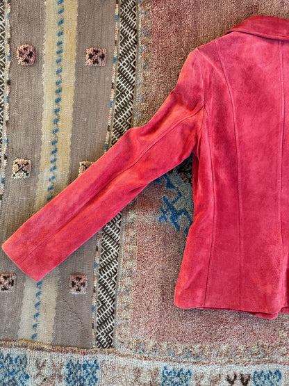 Coral Danier Leather