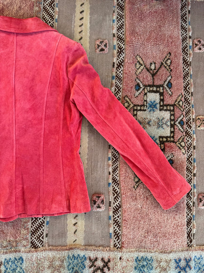 Coral Danier Leather