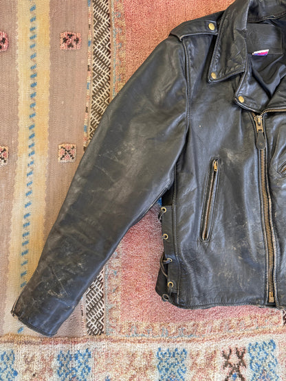 Branded Garments Leather