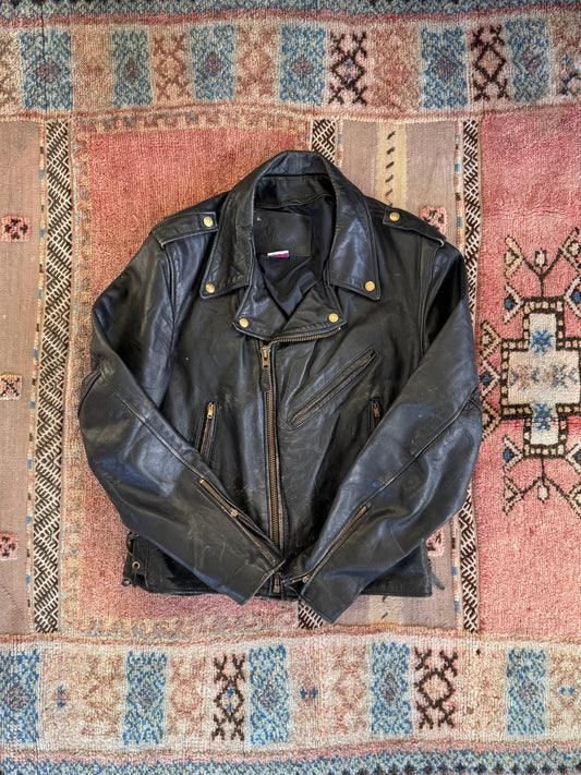 Branded Garments Leather