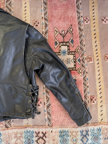 Branded Garments Leather