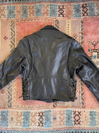 Branded Garments Leather