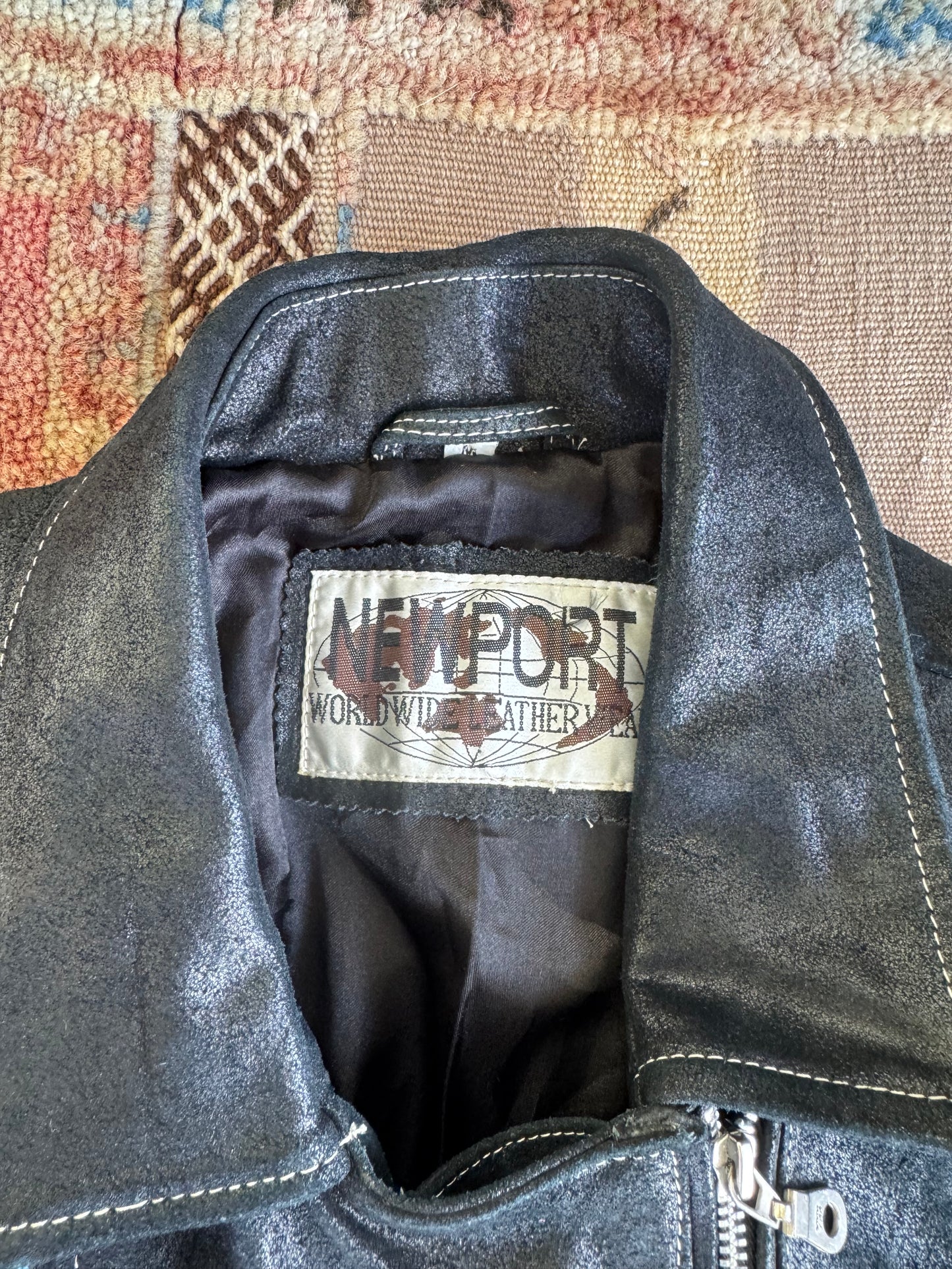 Newport Leather