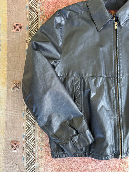 Jordache Leather Jacket