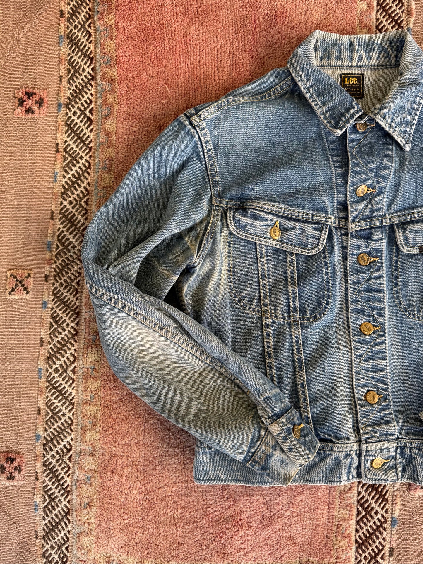 Lee Denim Jacket