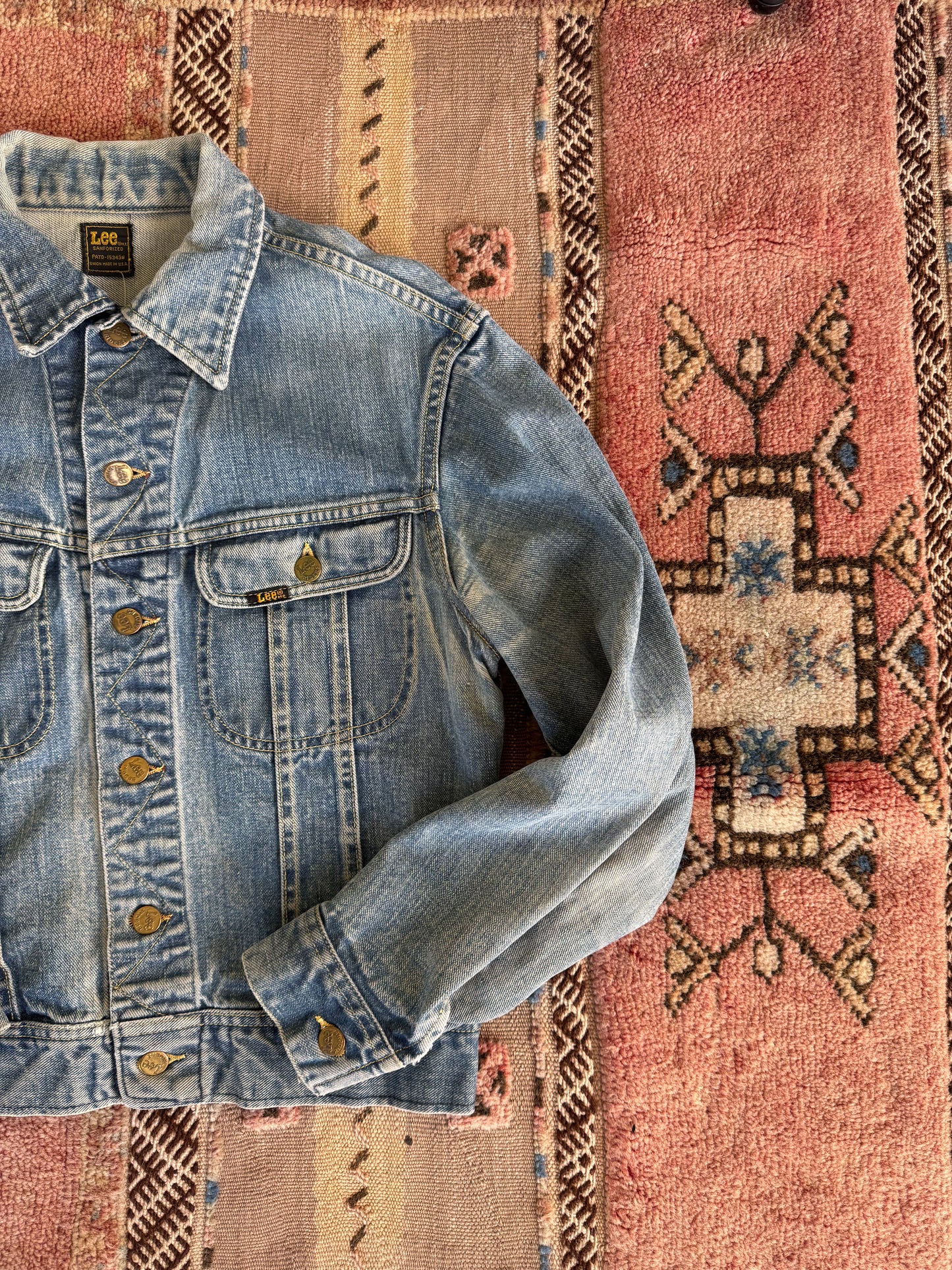 Lee Denim Jacket