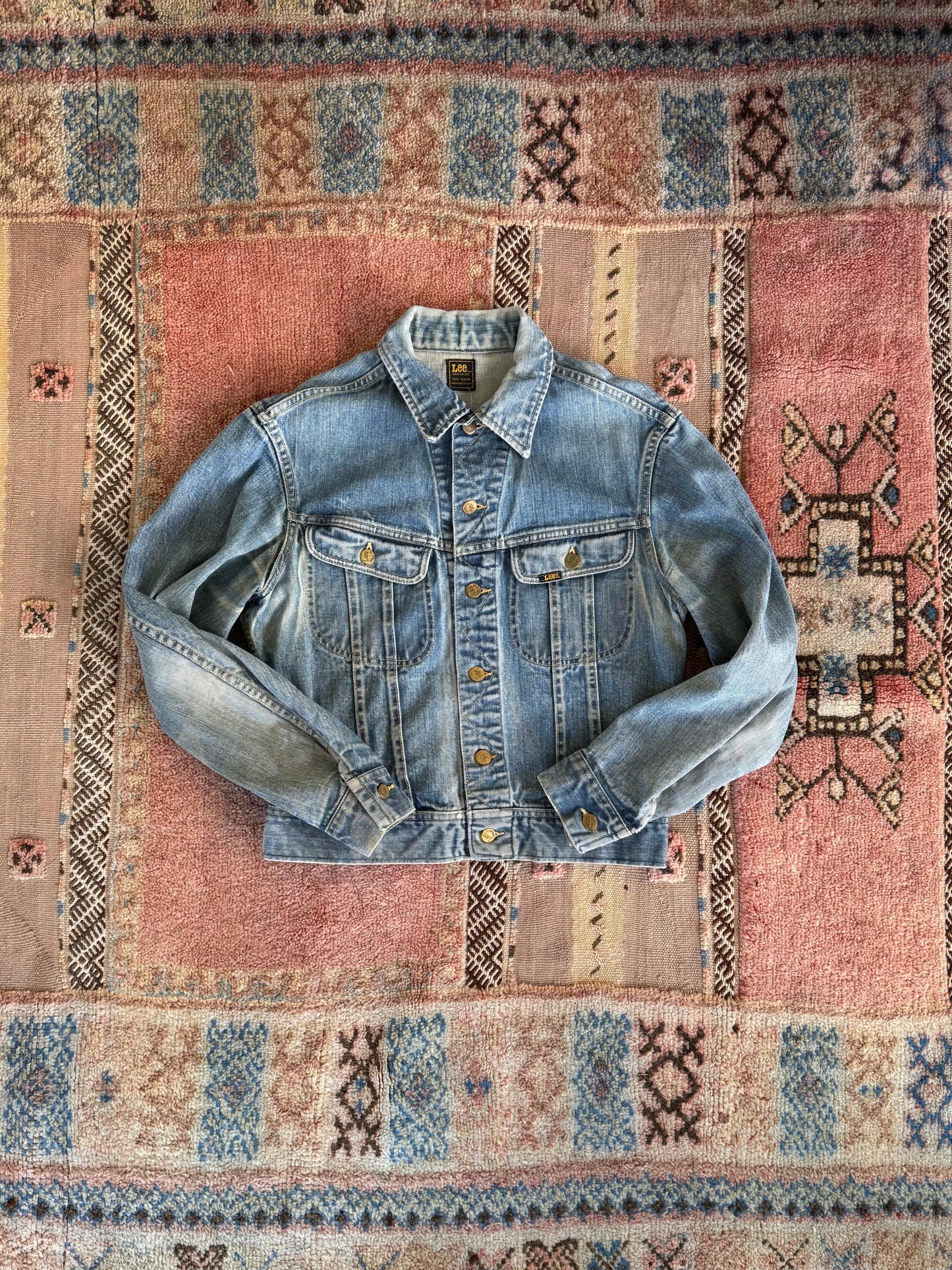 Lee Denim Jacket