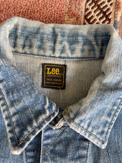 Lee Denim Jacket