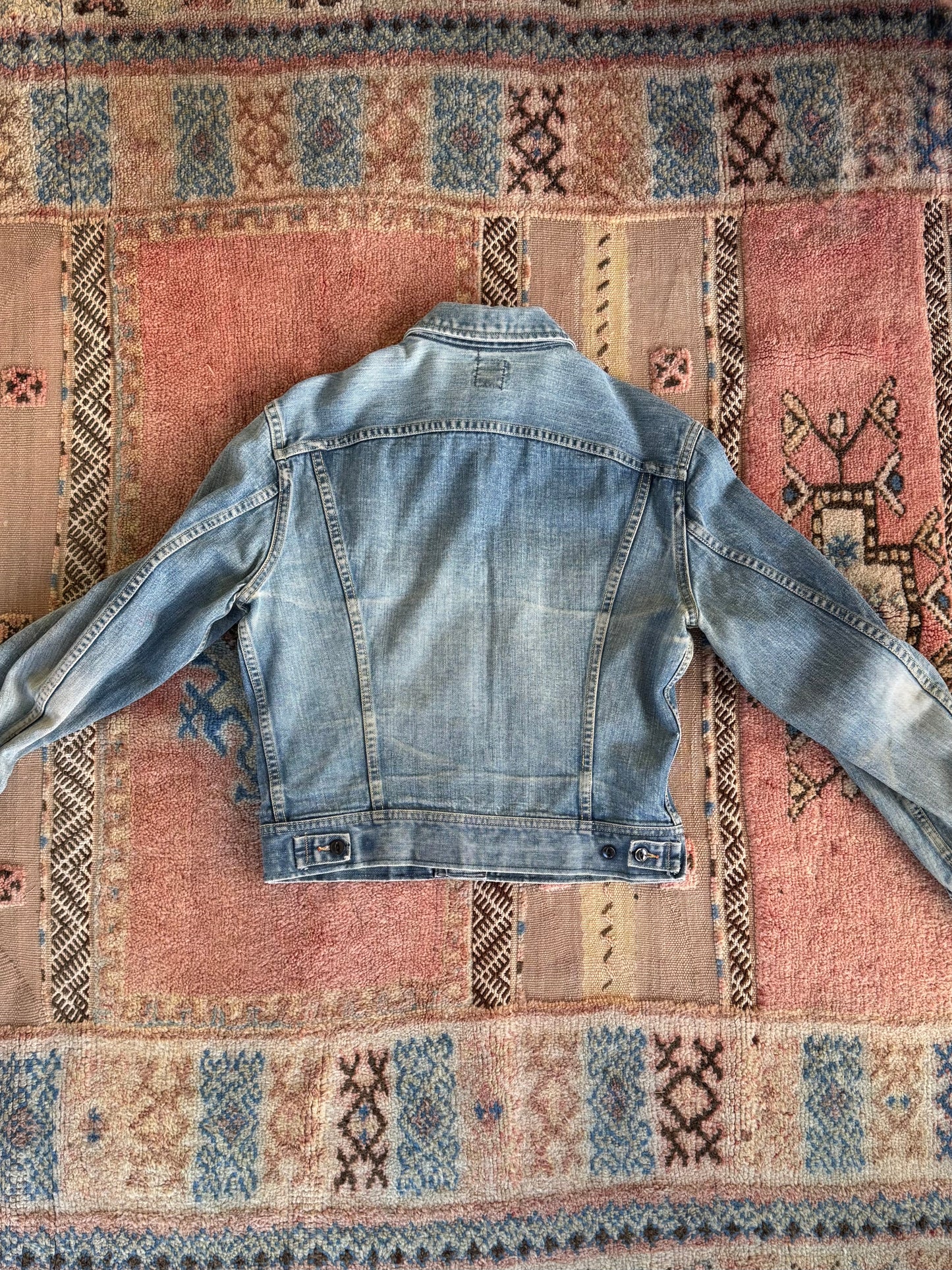 Lee Denim Jacket