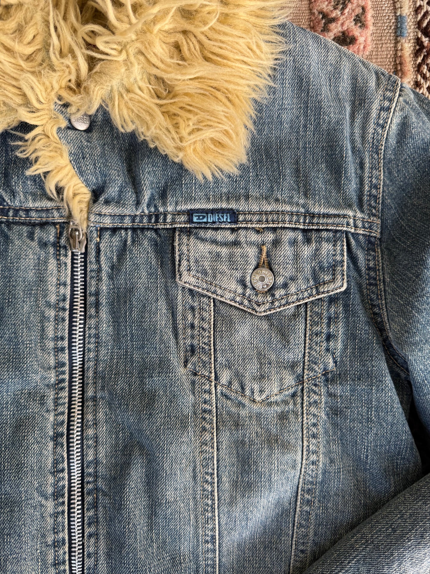 Diesel Denim Jacket