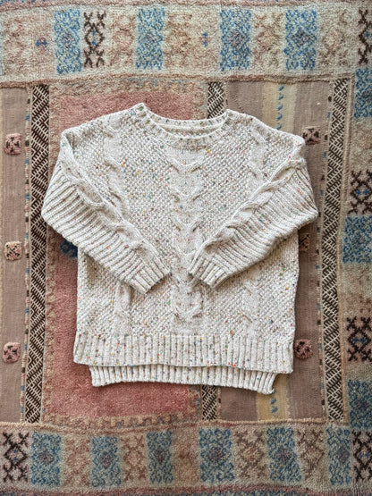 Confetti Sweater