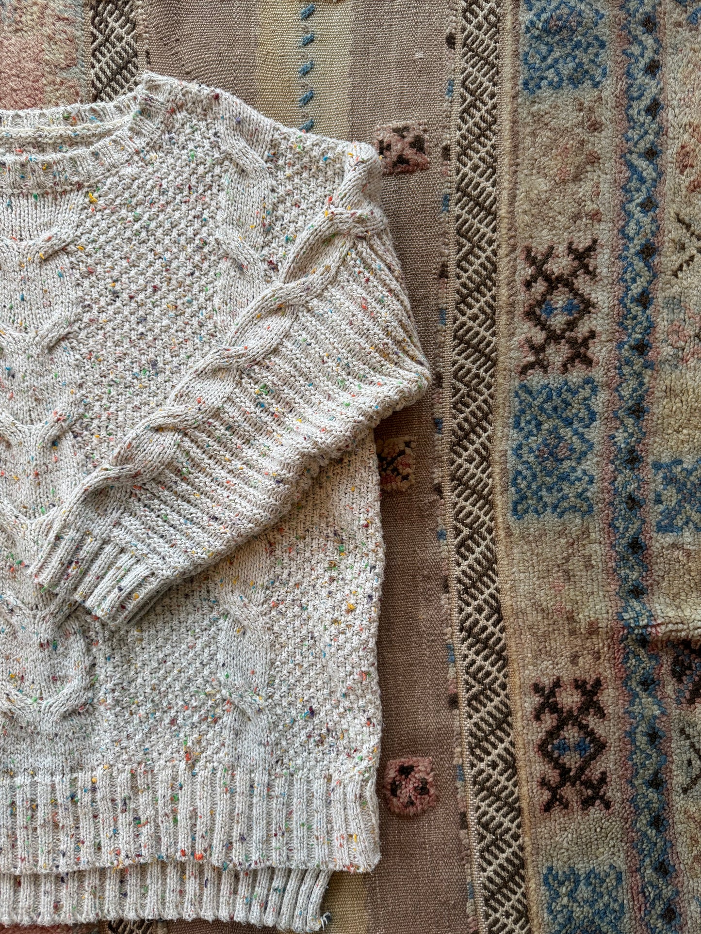 Confetti Sweater