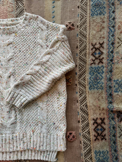Confetti Sweater