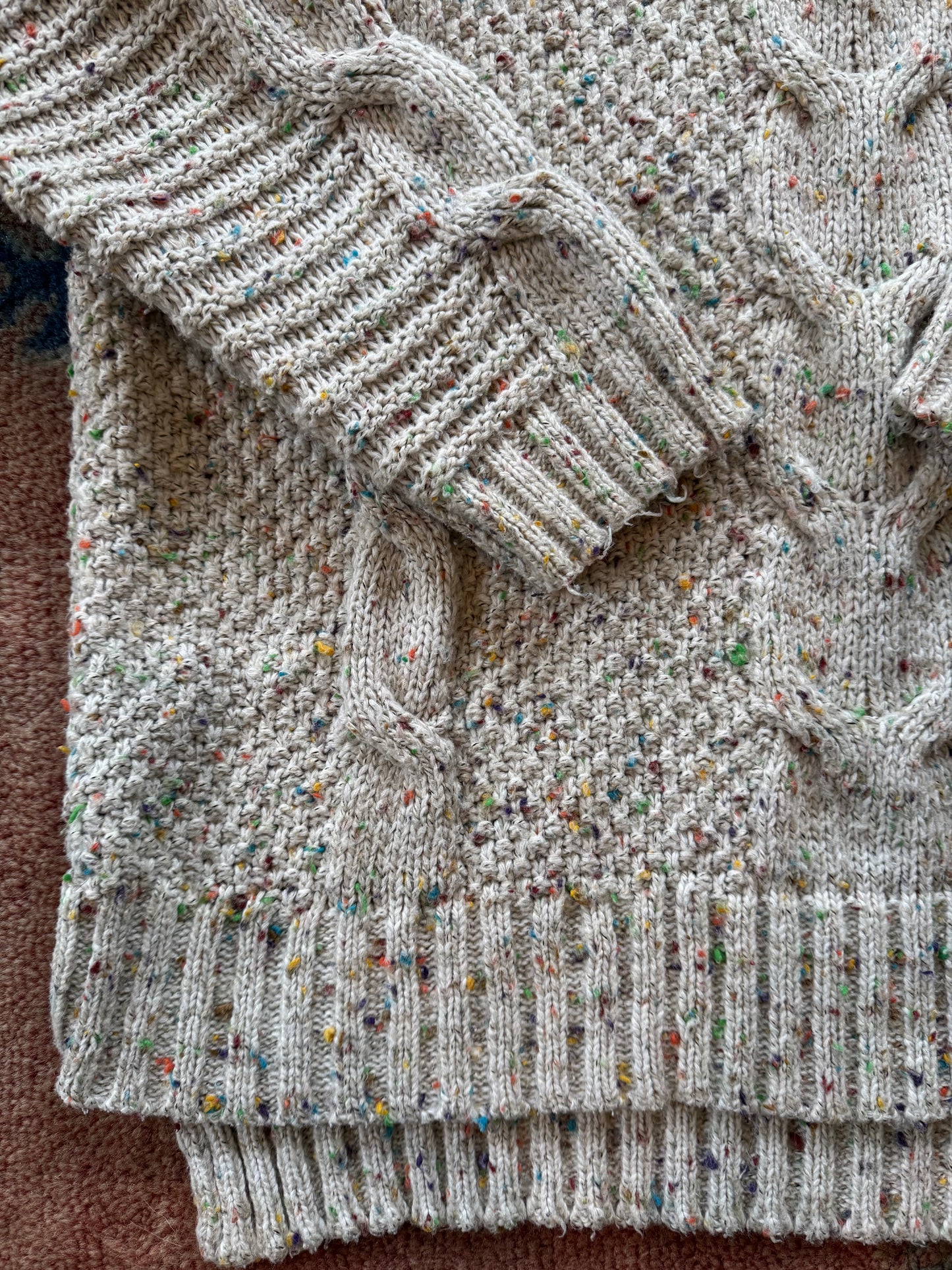 Confetti Sweater
