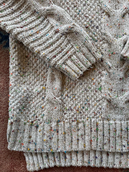 Confetti Sweater