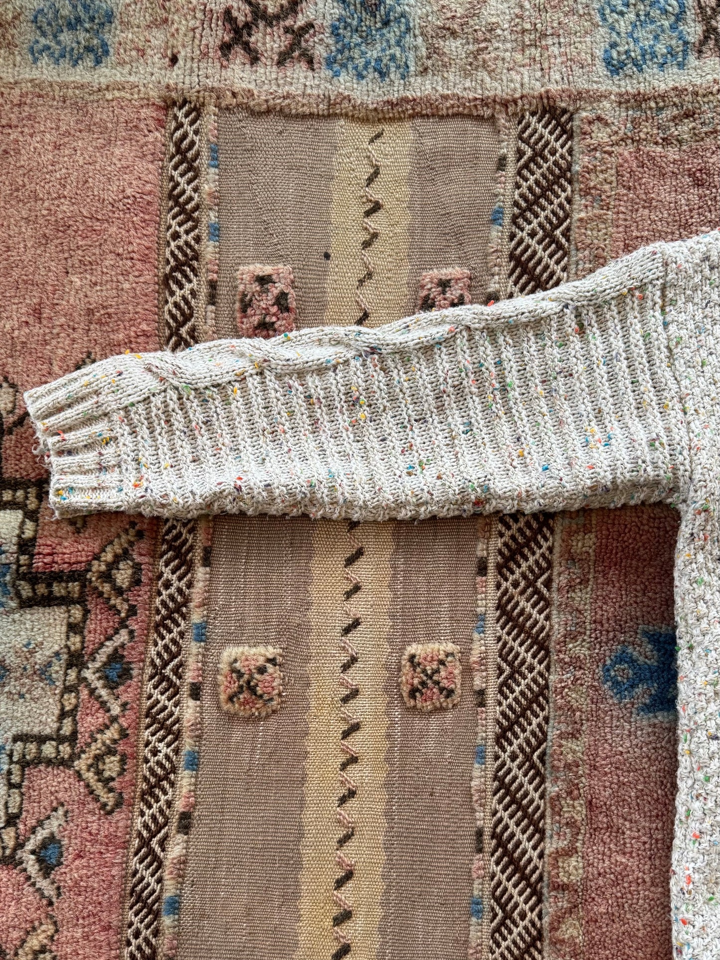 Confetti Sweater