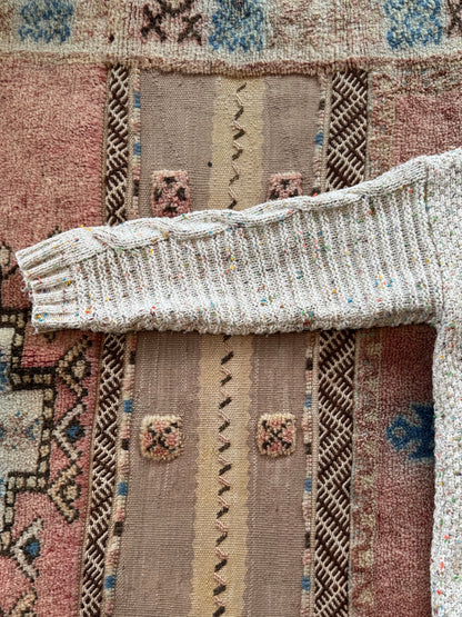Confetti Sweater